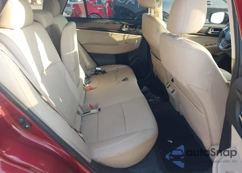 2018 Subaru Outback 2.5I Limited из США, поврежденный, VIN 4S4BSAKC9J3373551